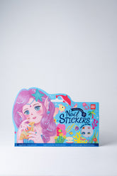 Djee Bear Nail Stickers 3+